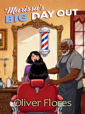 cover image of Marissa's BIG Day Out